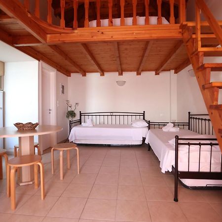 Ferienwohnung Seaside Gialova Pylos Exterior foto