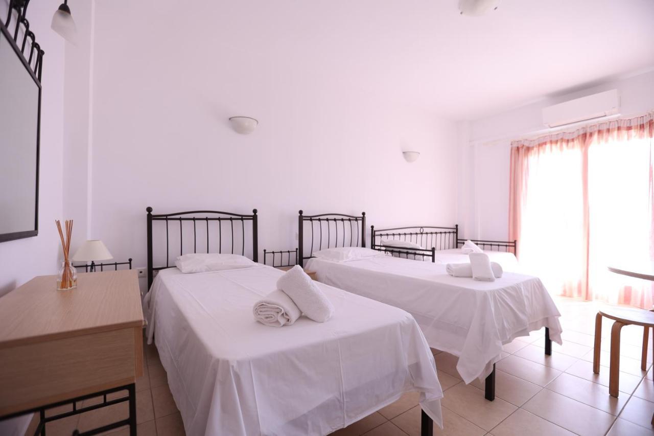 Ferienwohnung Seaside Gialova Pylos Exterior foto