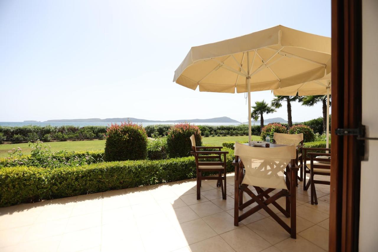 Ferienwohnung Seaside Gialova Pylos Exterior foto
