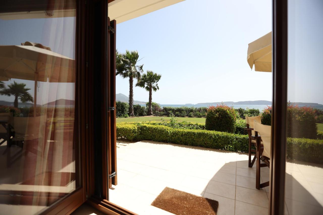 Ferienwohnung Seaside Gialova Pylos Exterior foto