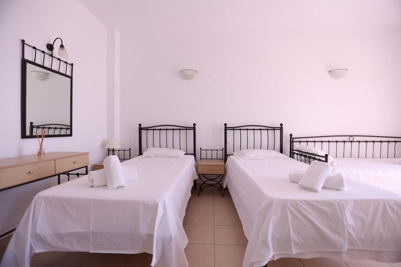 Ferienwohnung Seaside Gialova Pylos Exterior foto