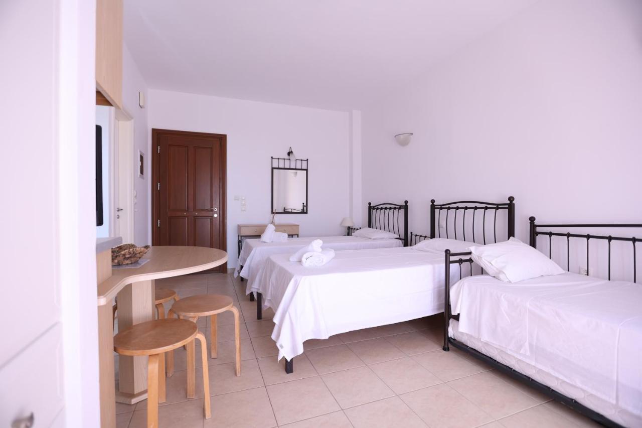 Ferienwohnung Seaside Gialova Pylos Exterior foto