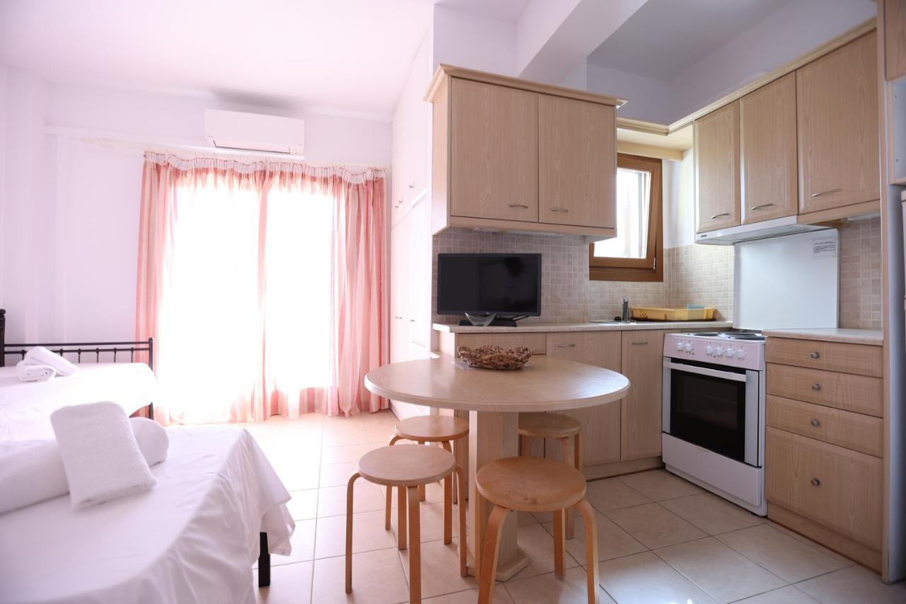 Ferienwohnung Seaside Gialova Pylos Exterior foto