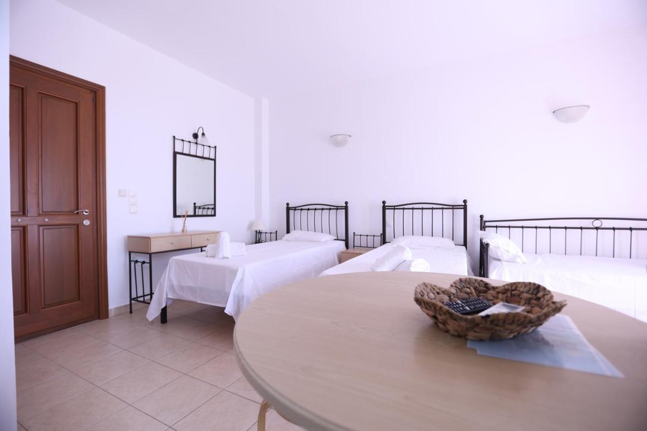 Ferienwohnung Seaside Gialova Pylos Exterior foto
