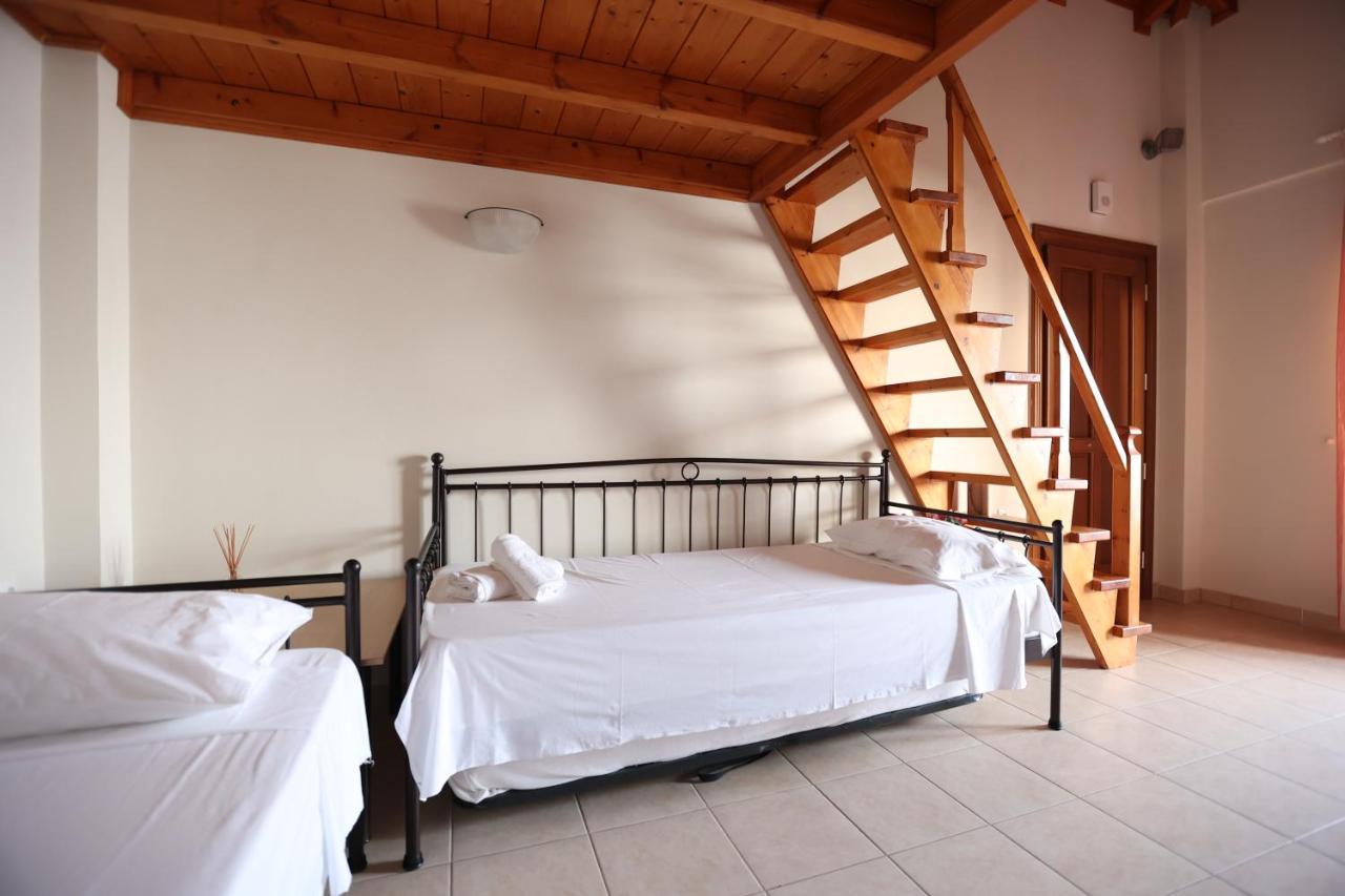 Ferienwohnung Seaside Gialova Pylos Exterior foto