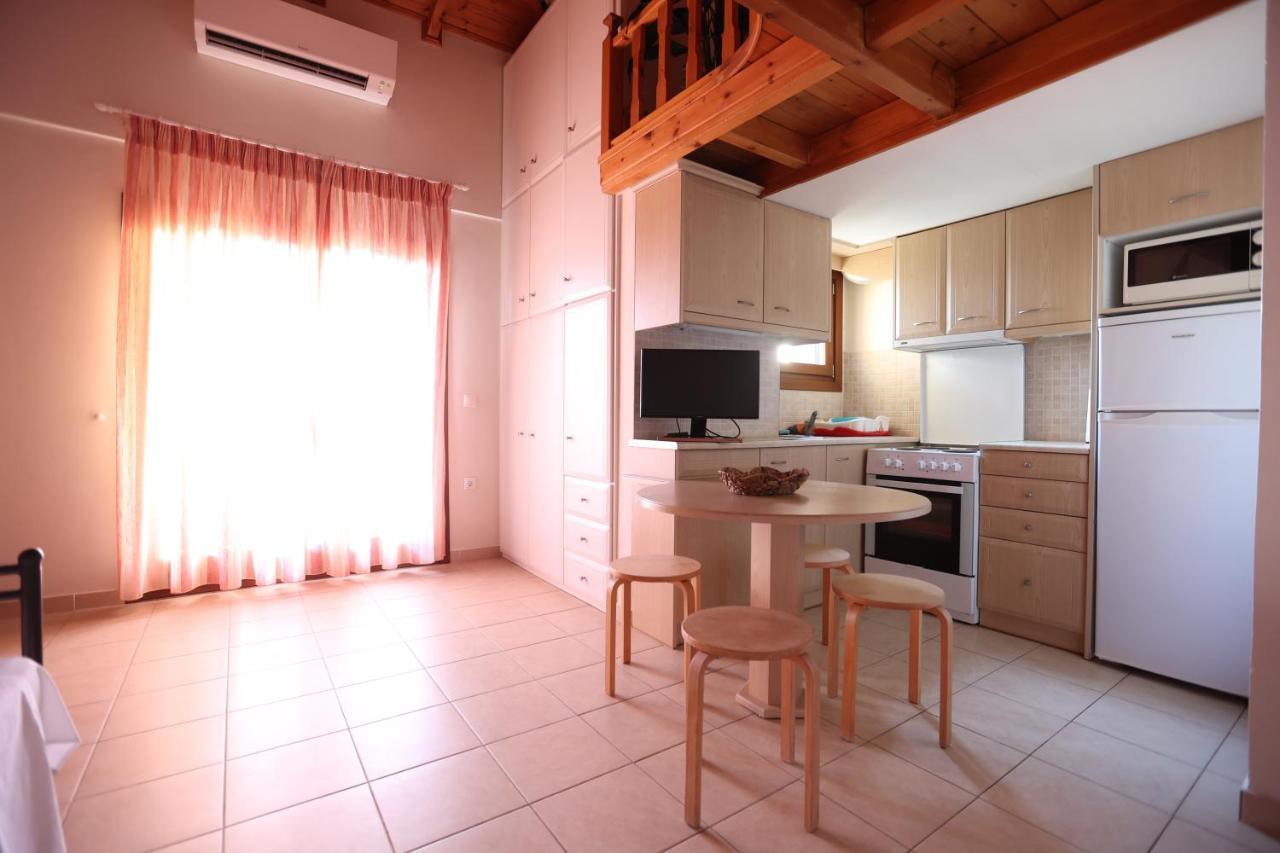 Ferienwohnung Seaside Gialova Pylos Exterior foto