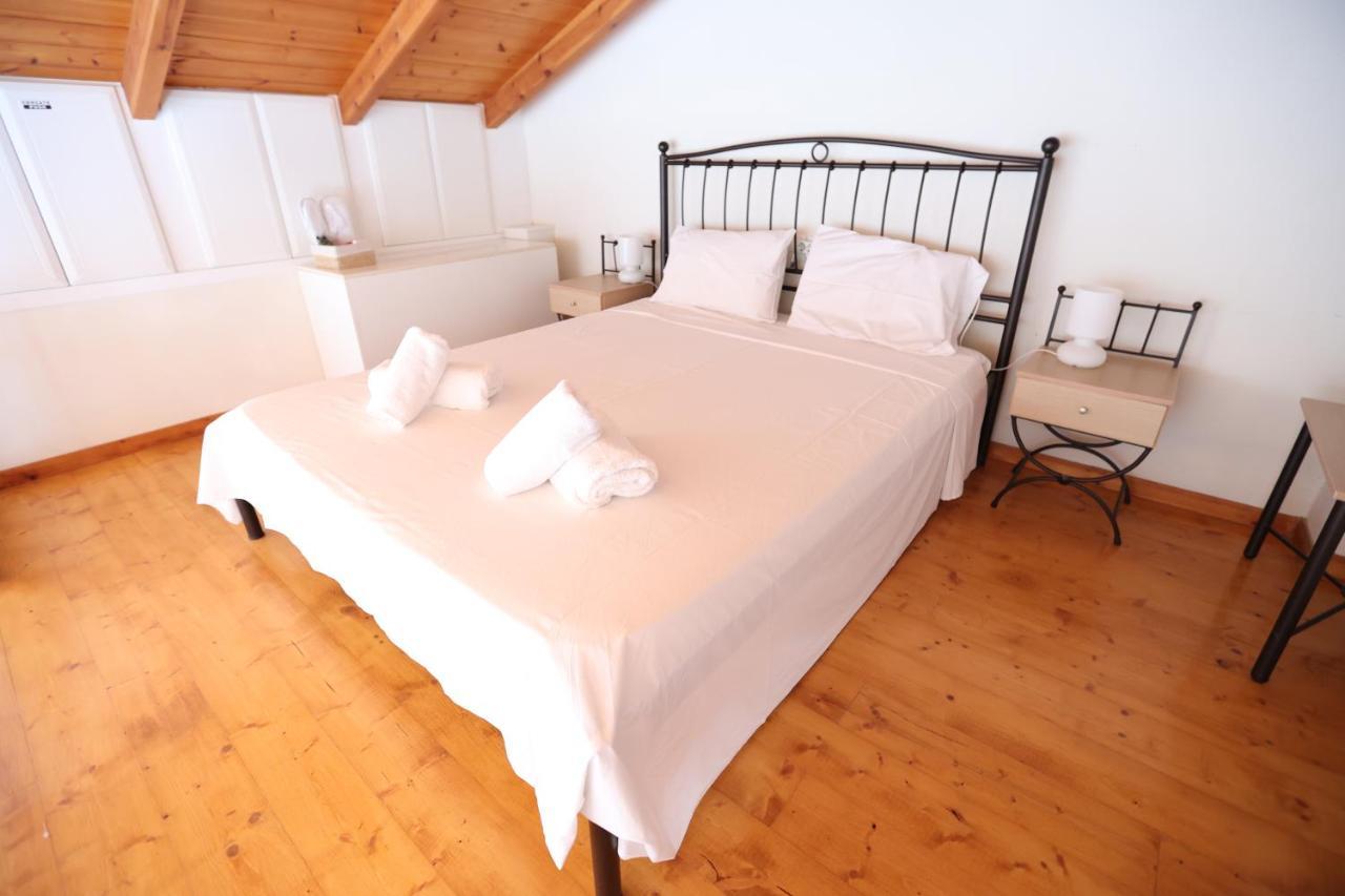 Ferienwohnung Seaside Gialova Pylos Exterior foto