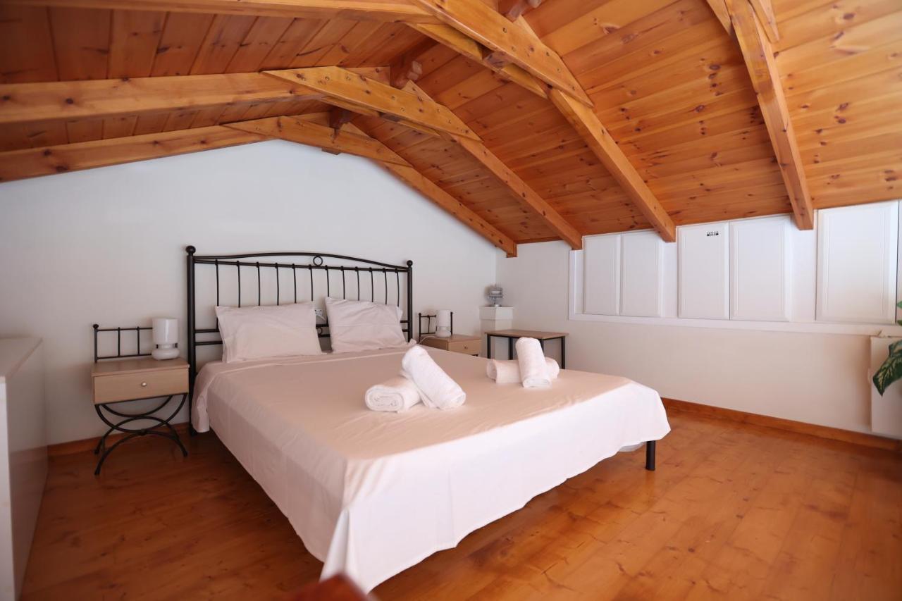 Ferienwohnung Seaside Gialova Pylos Exterior foto