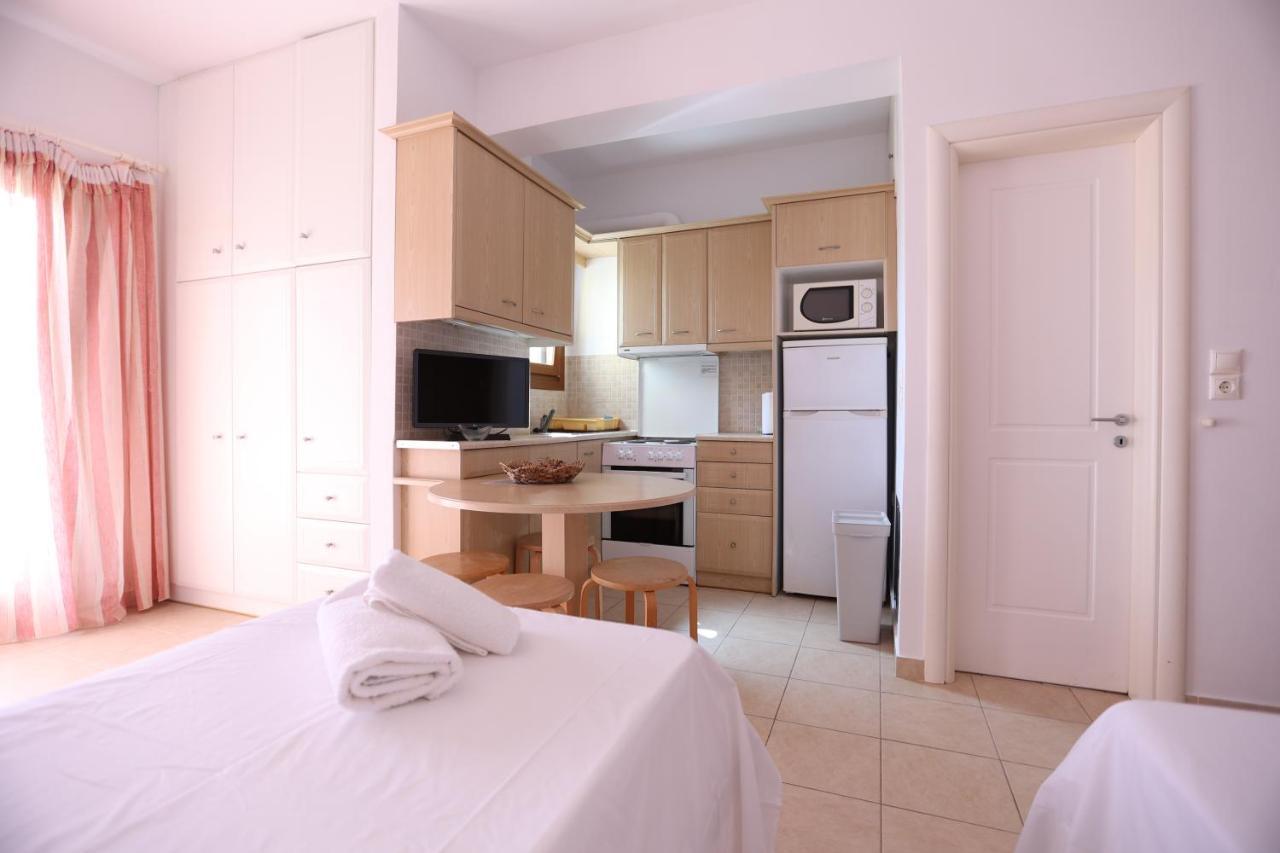 Ferienwohnung Seaside Gialova Pylos Exterior foto
