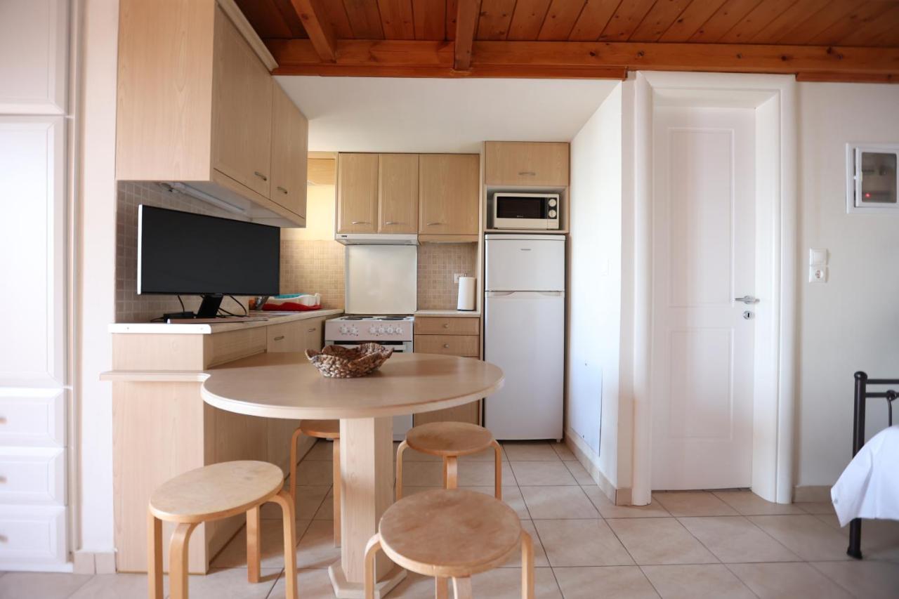 Ferienwohnung Seaside Gialova Pylos Exterior foto