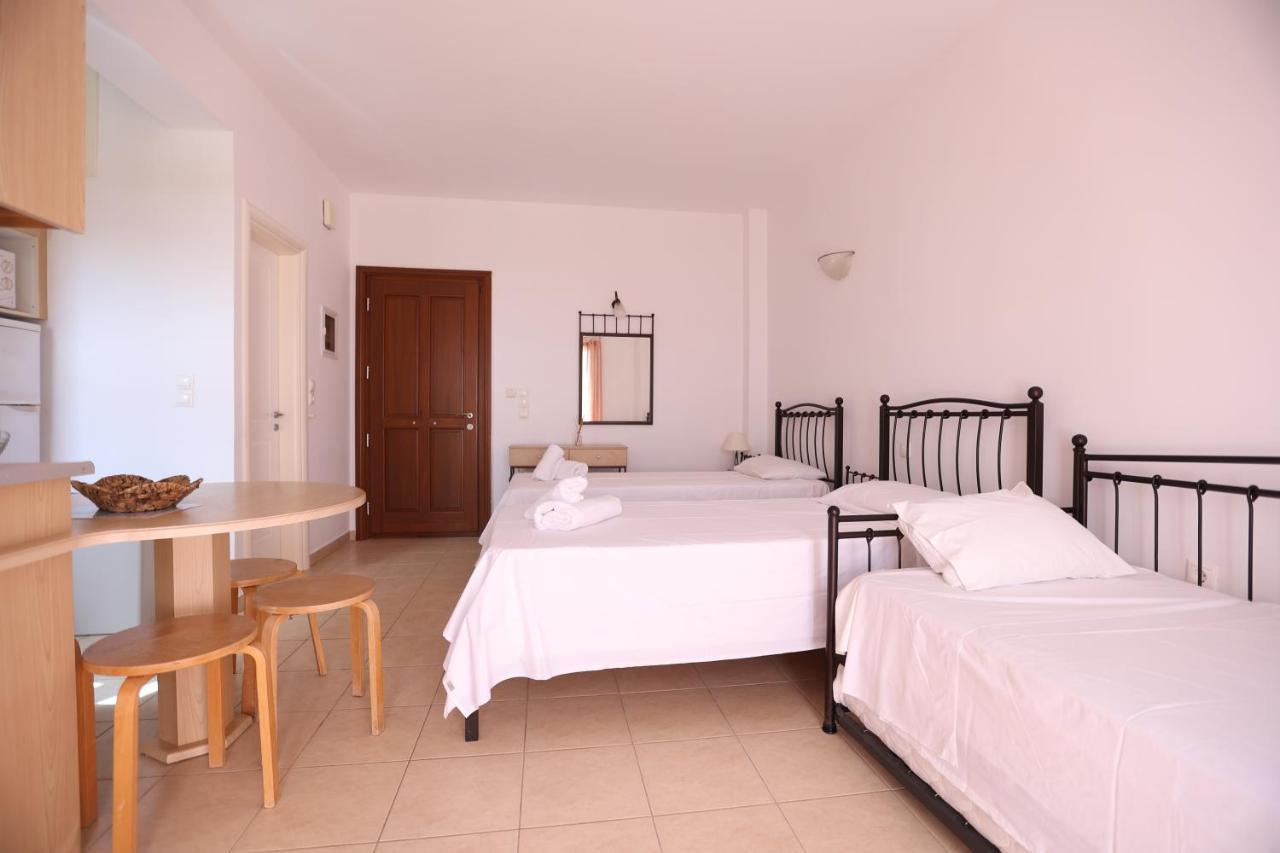 Ferienwohnung Seaside Gialova Pylos Exterior foto