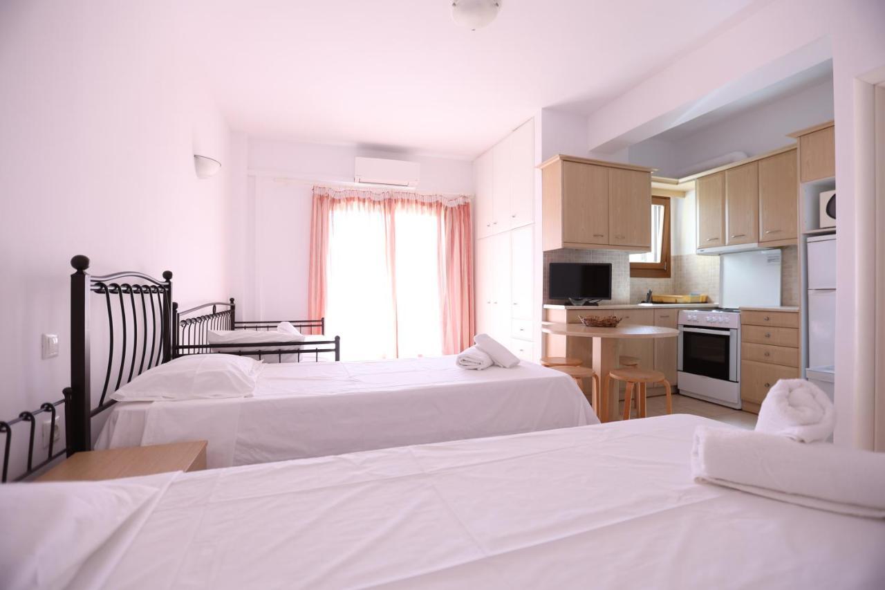 Ferienwohnung Seaside Gialova Pylos Exterior foto