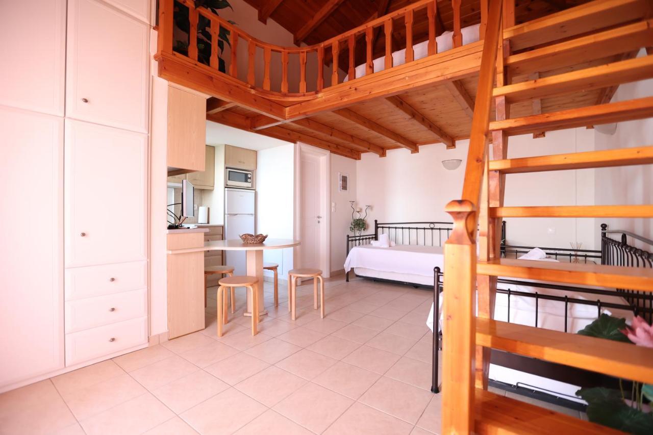 Ferienwohnung Seaside Gialova Pylos Exterior foto
