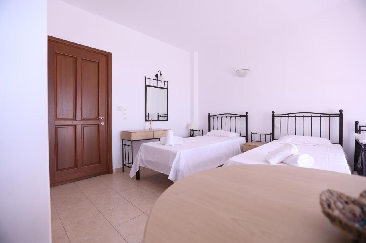 Ferienwohnung Seaside Gialova Pylos Exterior foto