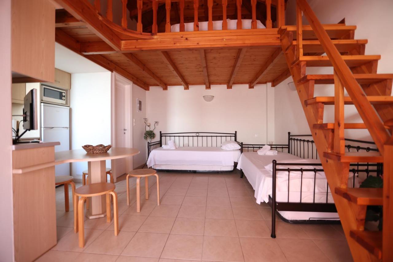 Ferienwohnung Seaside Gialova Pylos Exterior foto