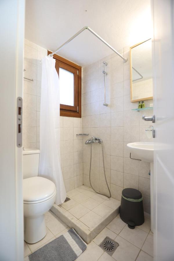 Ferienwohnung Seaside Gialova Pylos Exterior foto