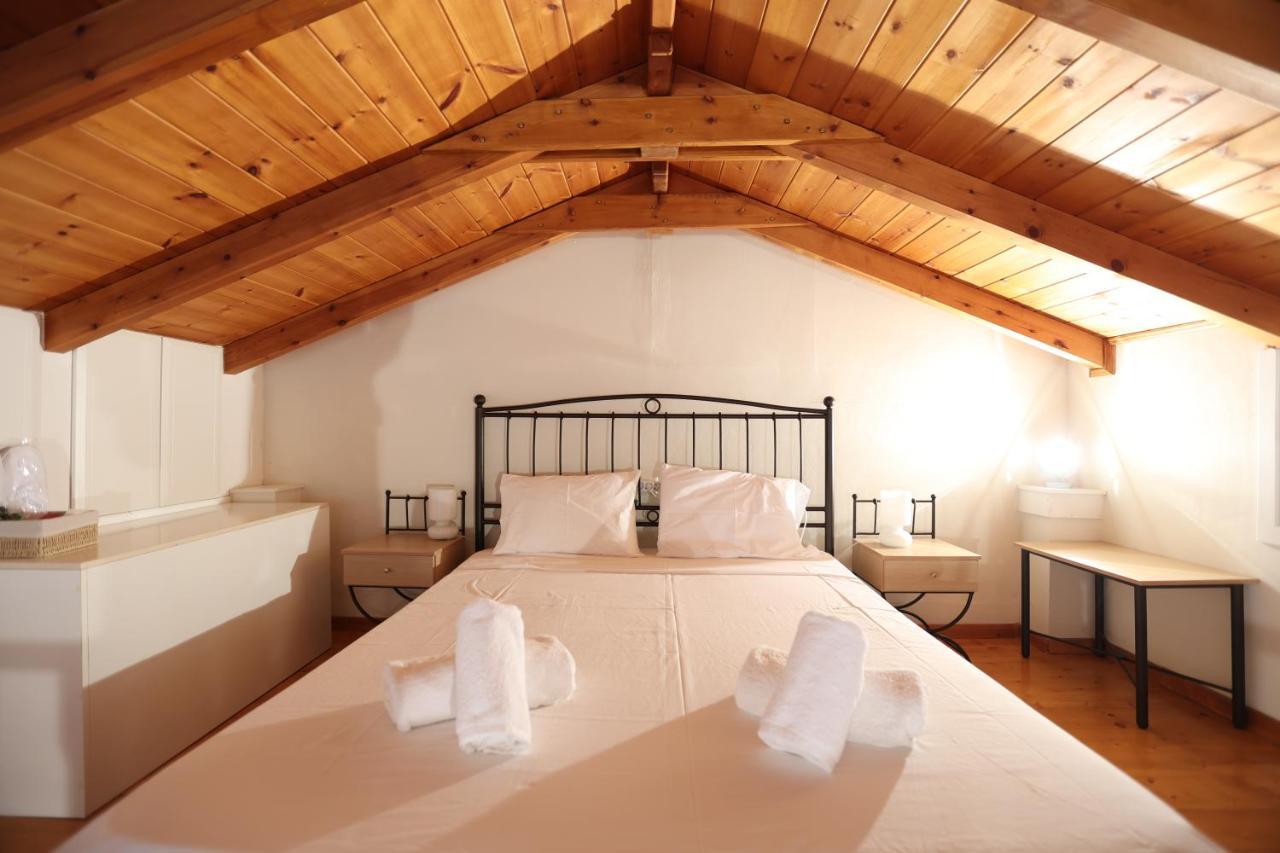 Ferienwohnung Seaside Gialova Pylos Exterior foto